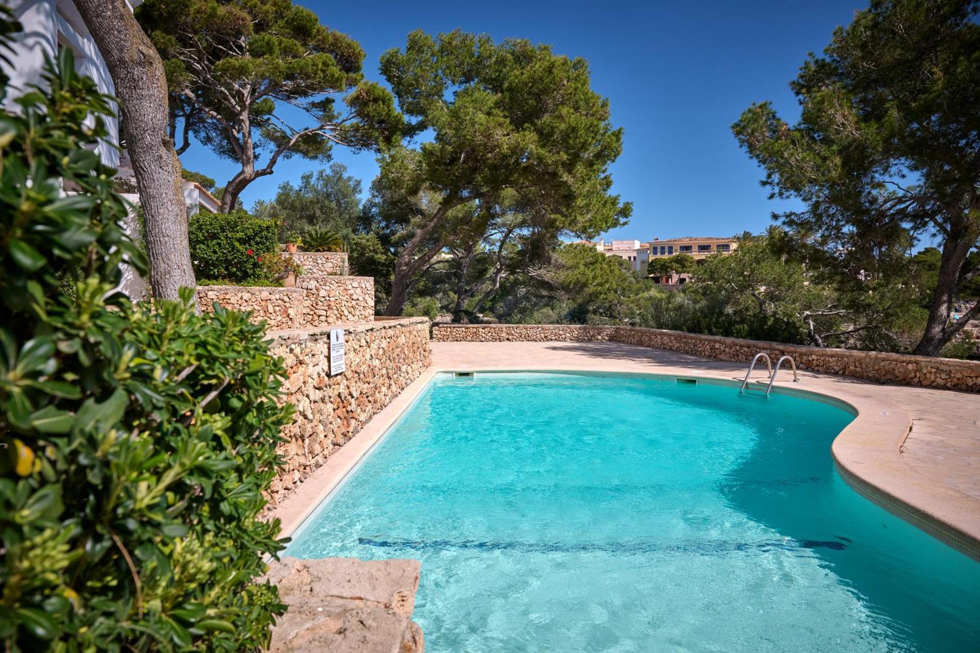 Sea Frontline Apartment 'Ernesto'. Pool. Wifi Сантаньи Экстерьер фото